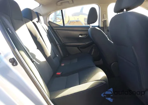 2021 Nissan Sentra Sv Xtronic Cvt from USA, damaged, VIN 3N1AB8CV6MY225557